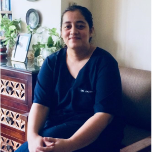 Ali Fatima Dr., India Ali Fatima Dr., India